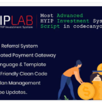 HYIPLaB – HYIP Investment HTML Template