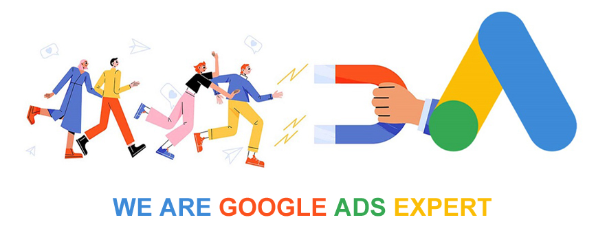 Google ads expert