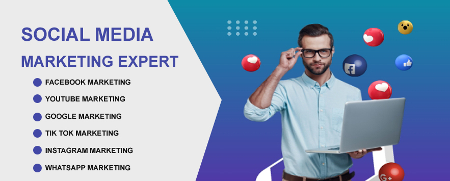 Digital ads expert