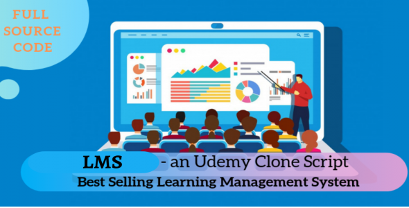 Udemy Clone Script For Learning Management System