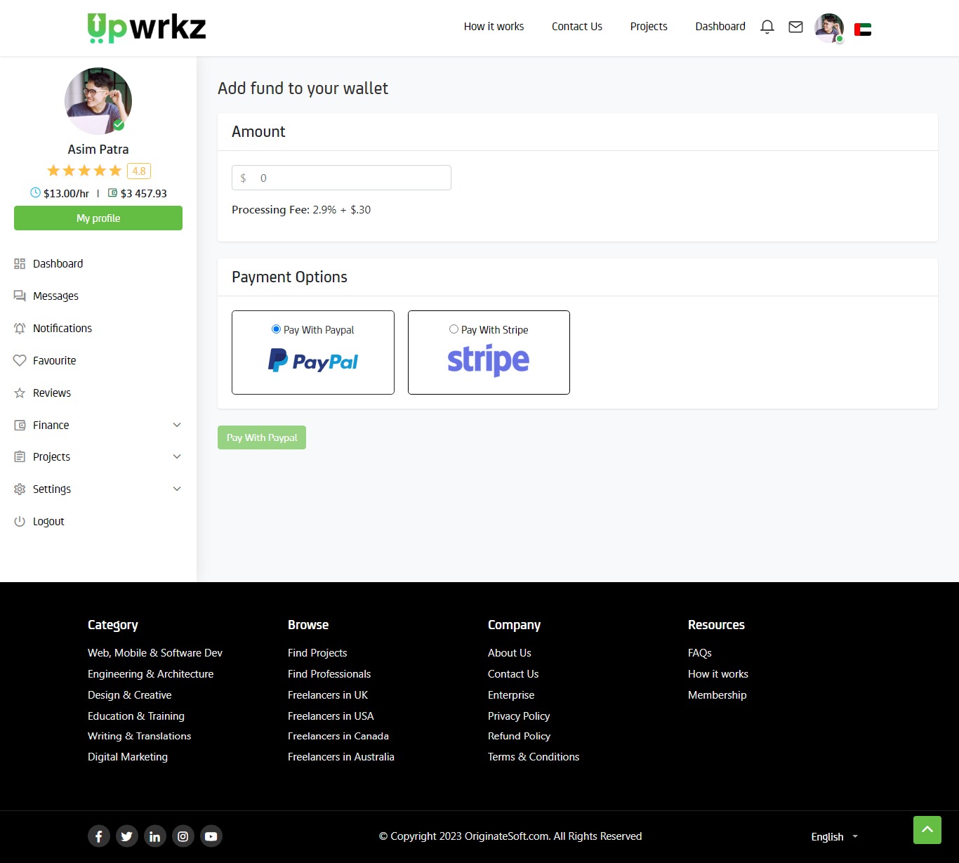 Image Client