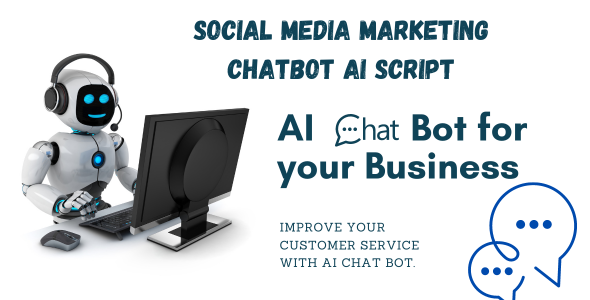 Social AiChat_Ai Chatbot For All Types of Social Media Marketing and Automations