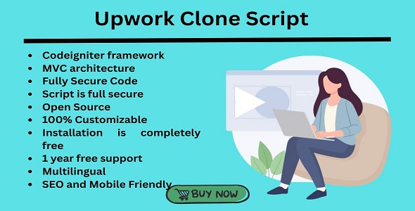 Upwork Clone Script | Build Yo